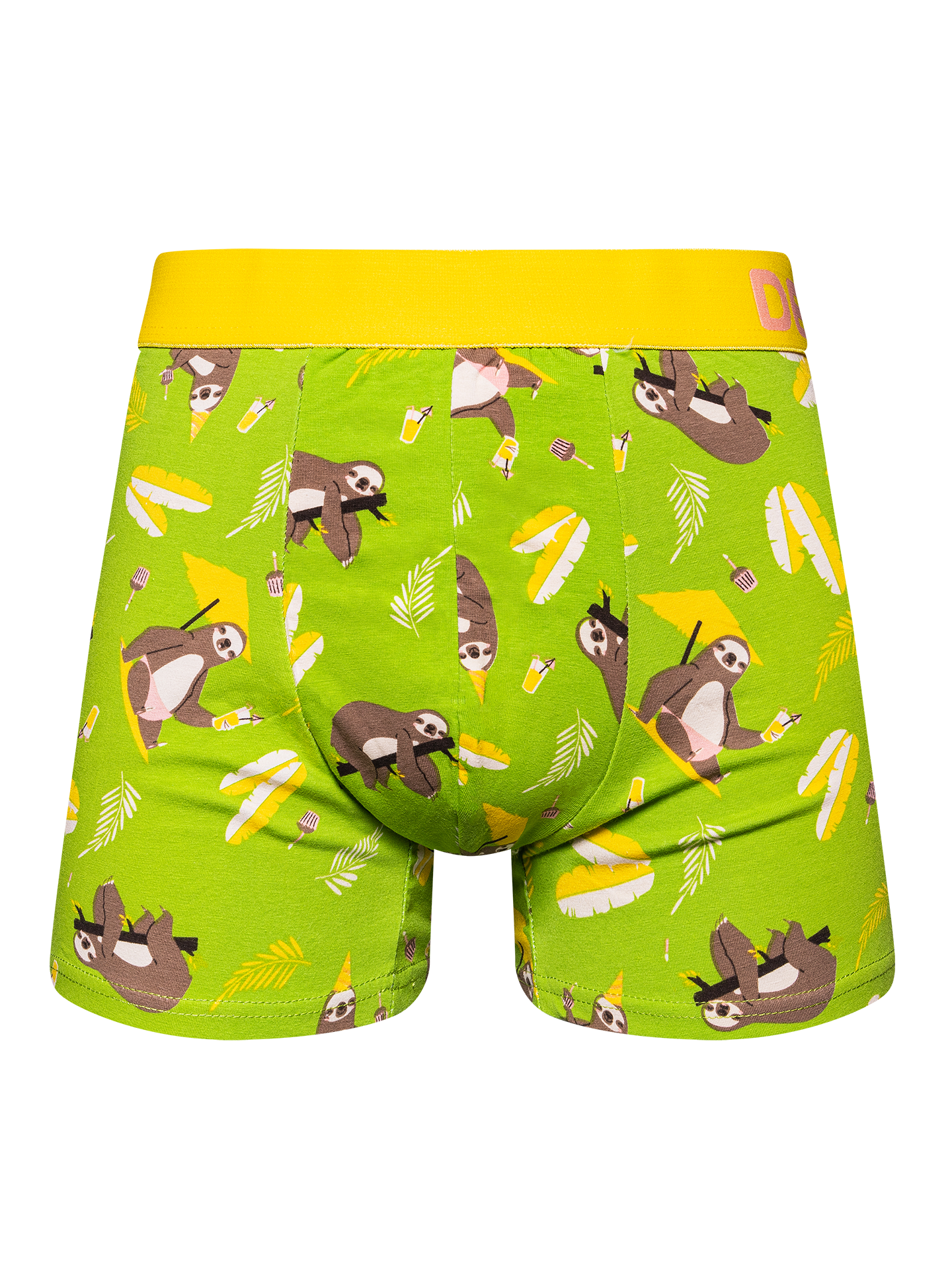 Men's Trunks Party Sloth OKT