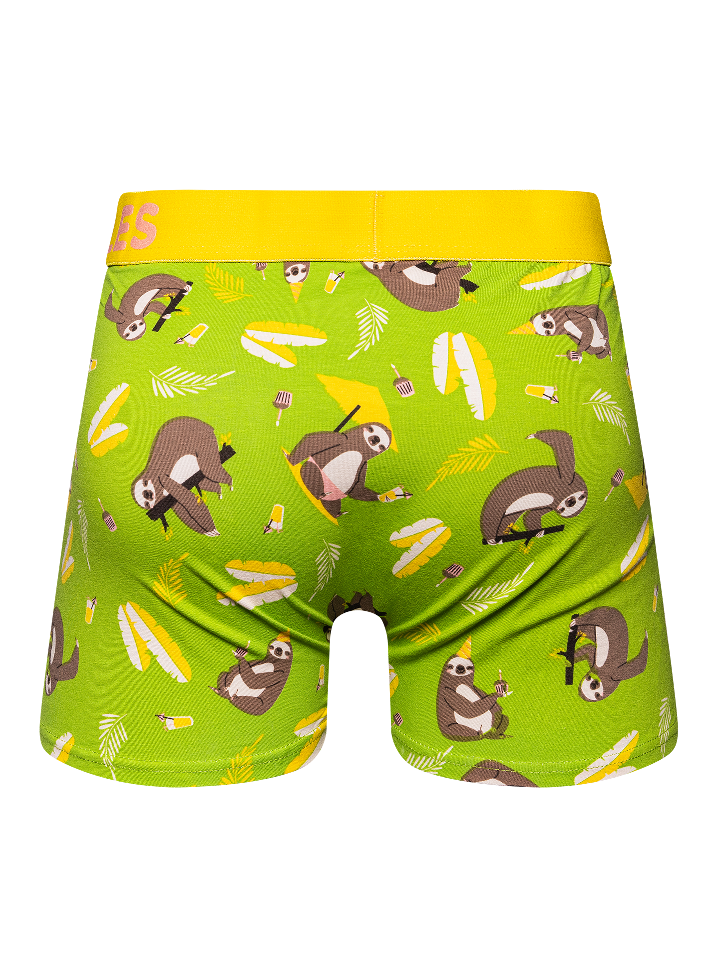 Men's Trunks Party Sloth OKT