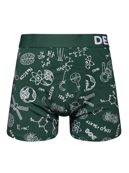 Men's Trunks Physics vs. Chemistry OKT