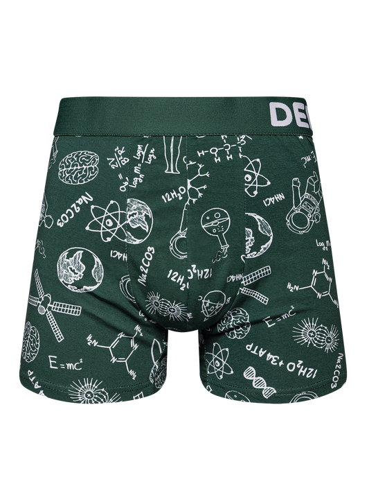 Men's Trunks Physics vs. Chemistry OKT