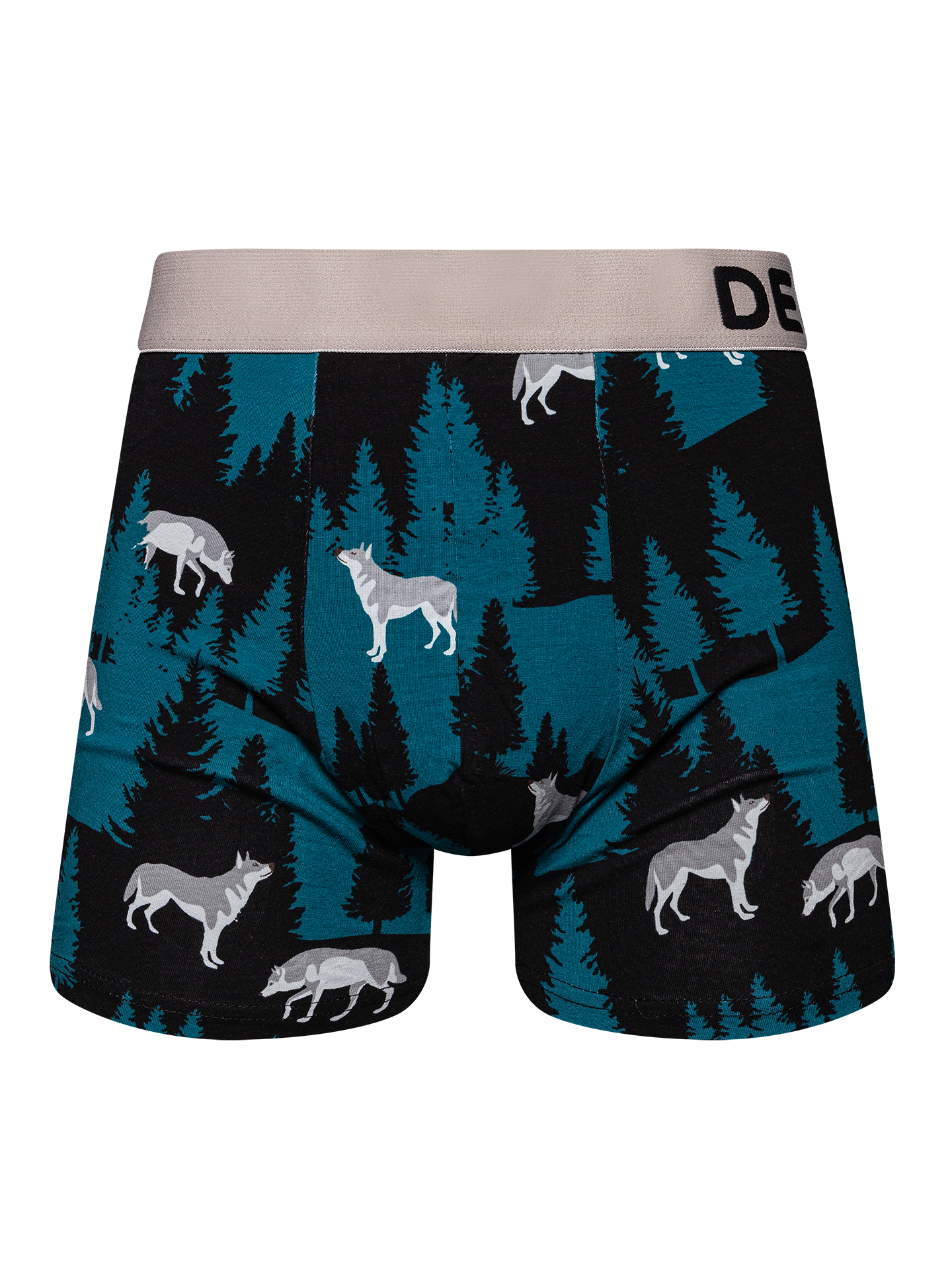 Men's Trunks Moon Wolf OKT