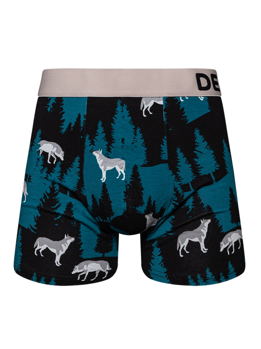 Men's Trunks Moon Wolf OKT