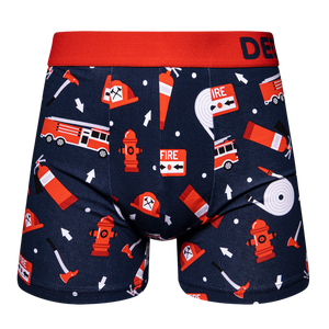 Men's Trunks Firefighter