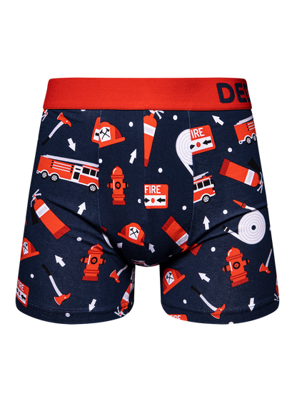 Men's Trunks Firefighter