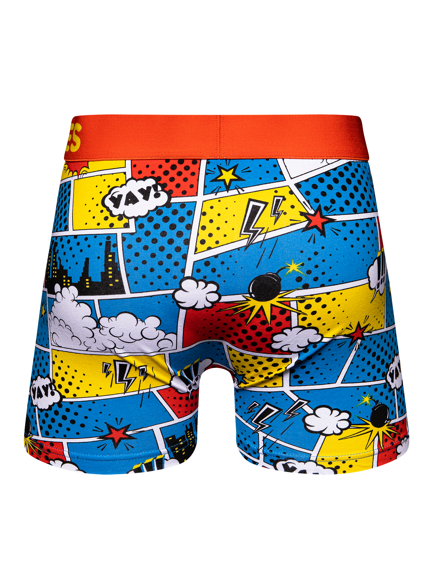 Men's Trunks Colorful Comics OKT