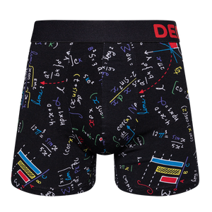 Men's Trunks Mathematics