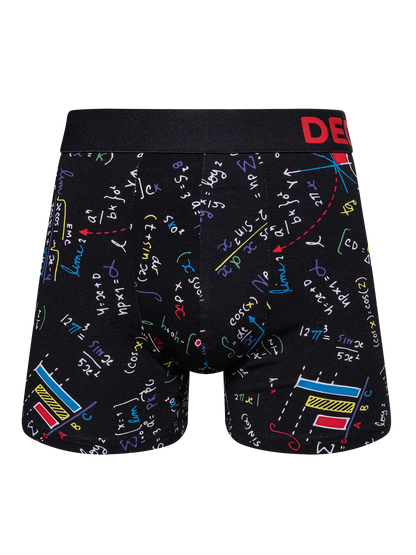 Men's Trunks Mathematics