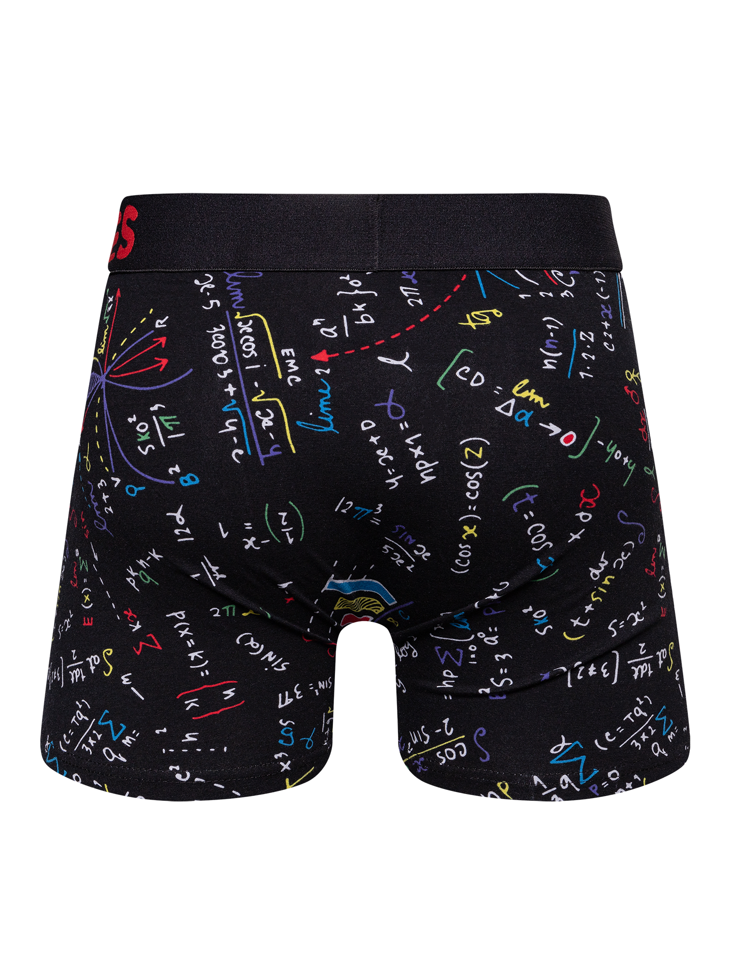 Men's Trunks Mathematics