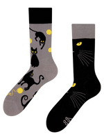 Regular Socks Cat Eyes