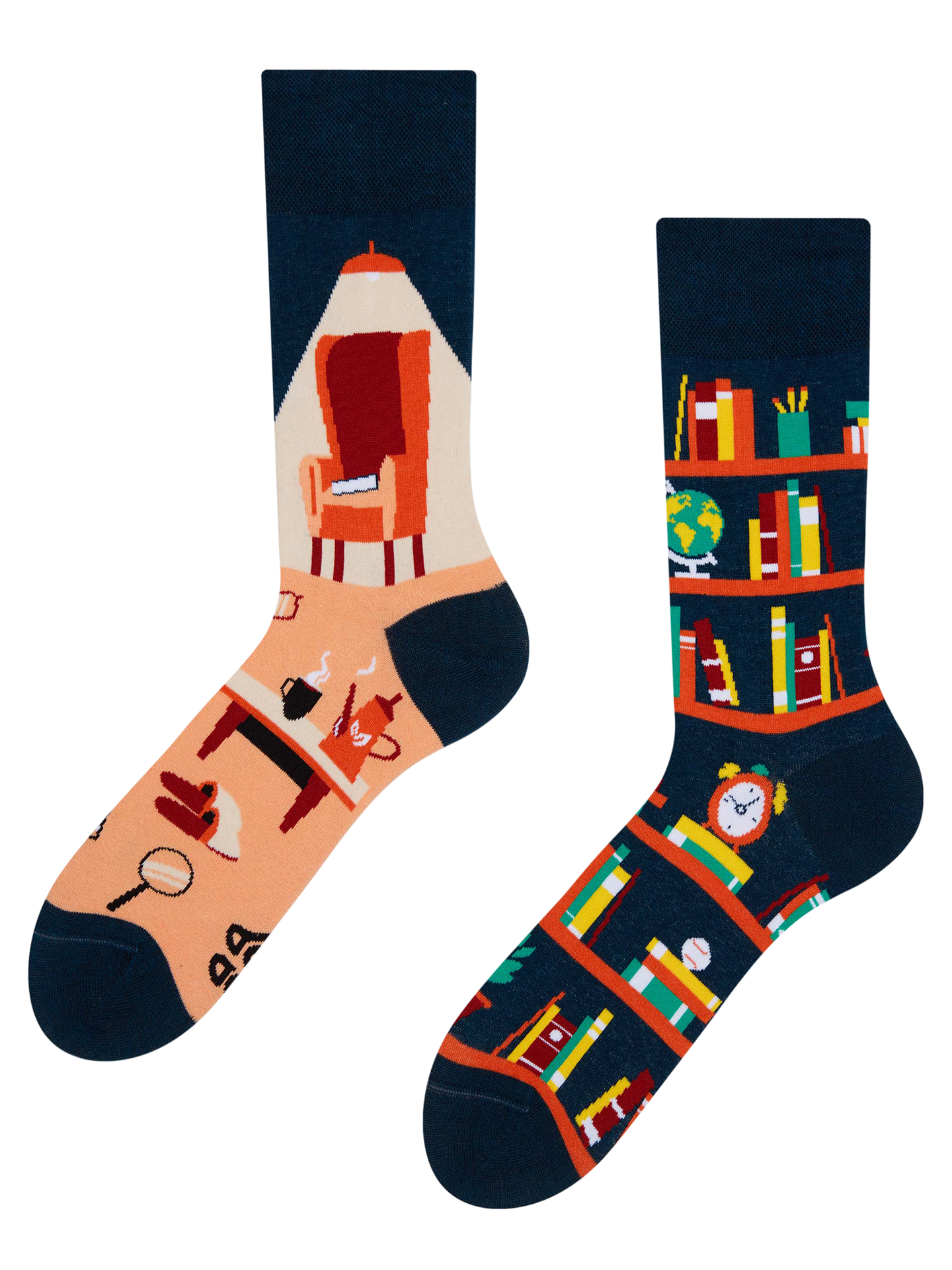 Regular Socks Library