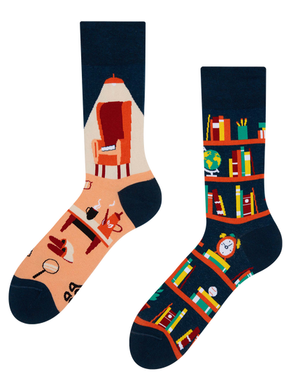 Regular Socks Library