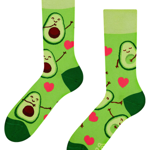 Regular Socks Avocado Love