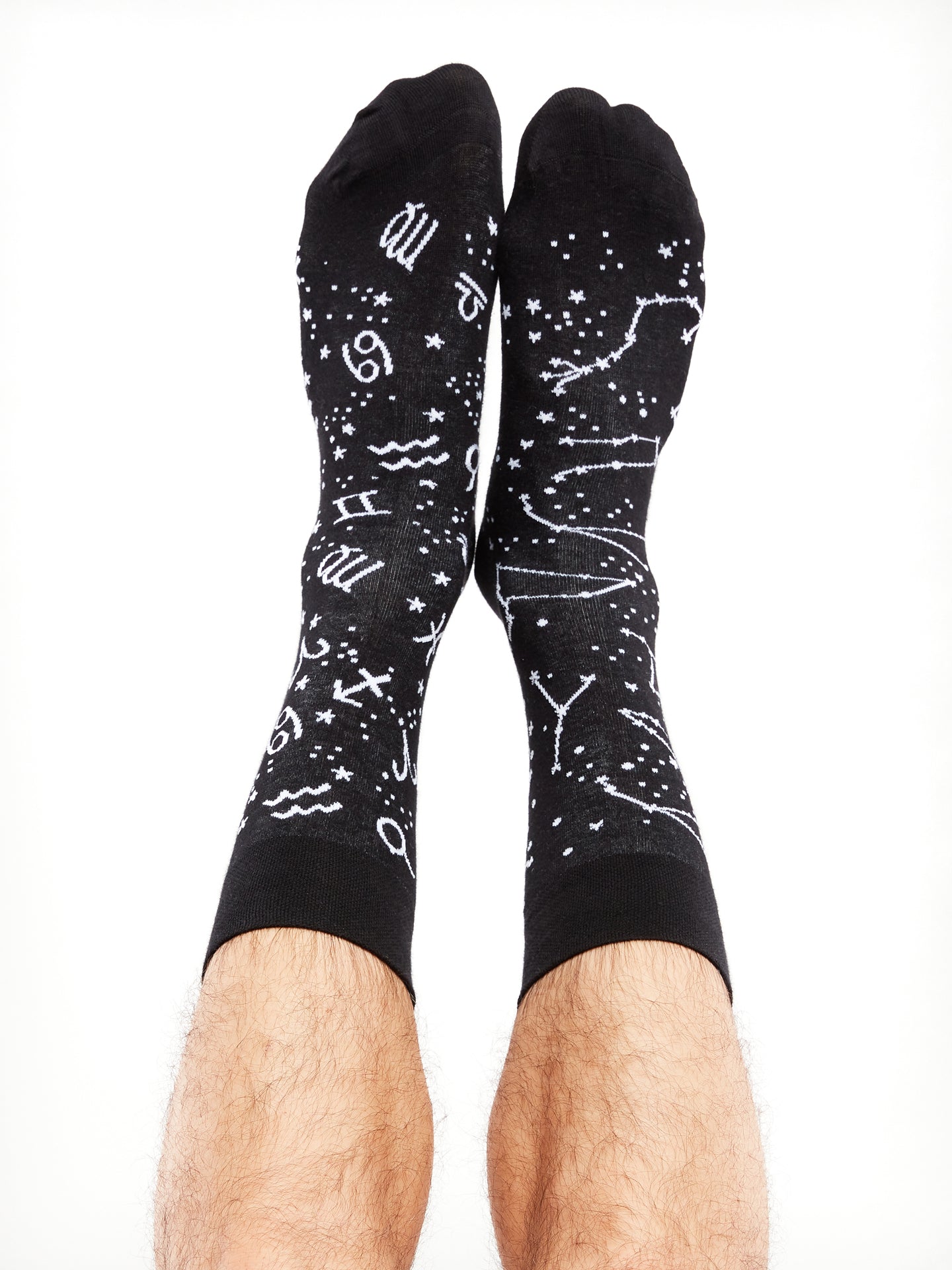 Regular Socks Zodiac Signs