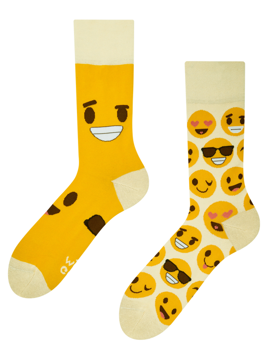 Regular Socks Smileys