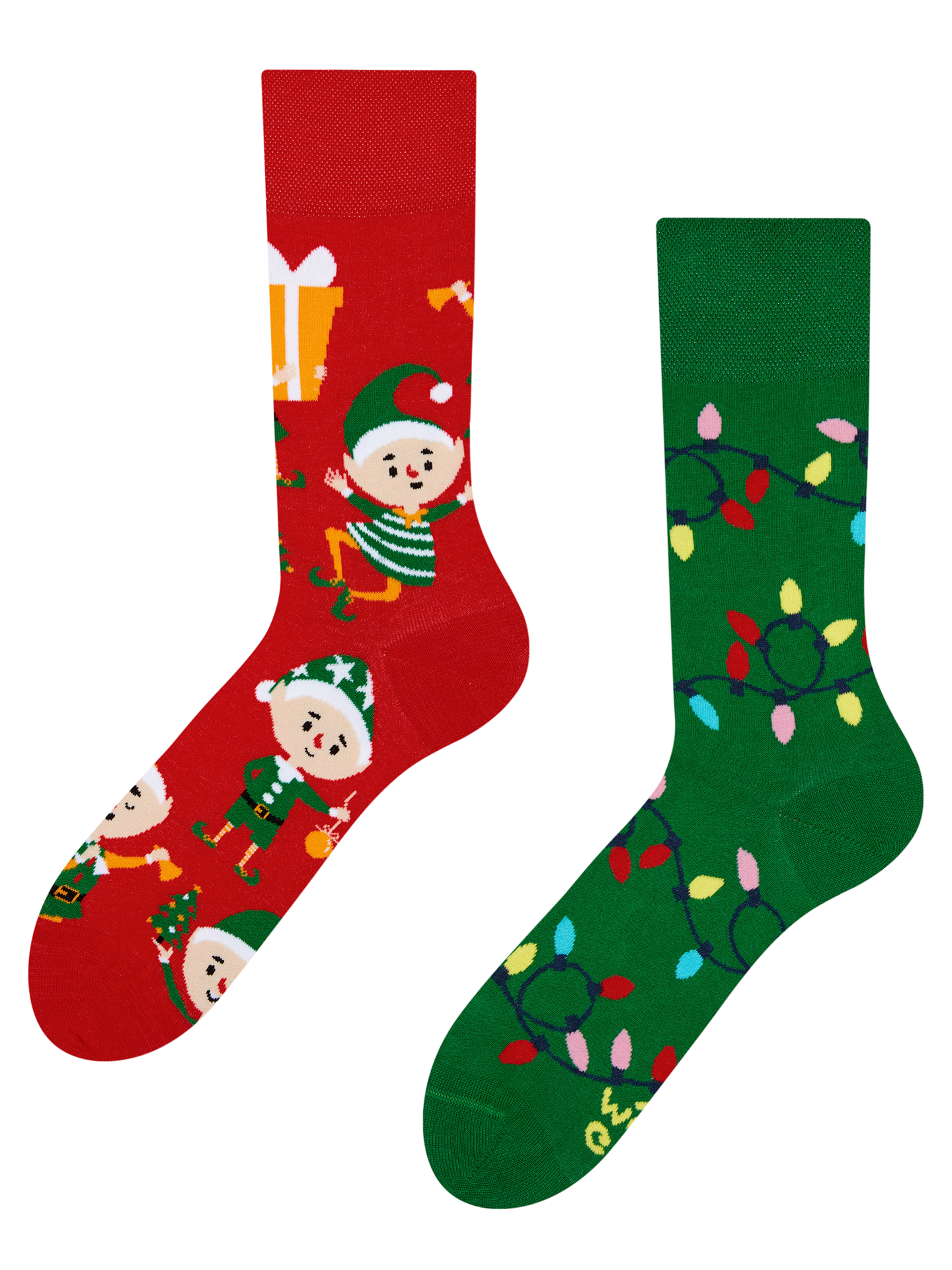 Regular Socks Elves