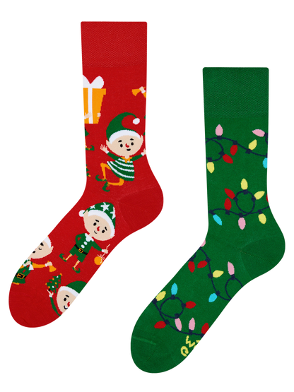 Regular Socks Elves