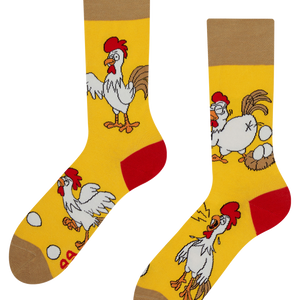 Regular Socks Chicken or the Egg