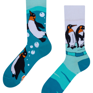 Regular Socks Penguins