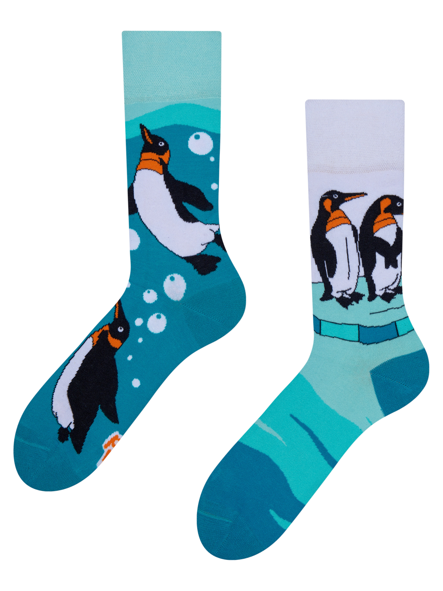 Regular Socks Penguins