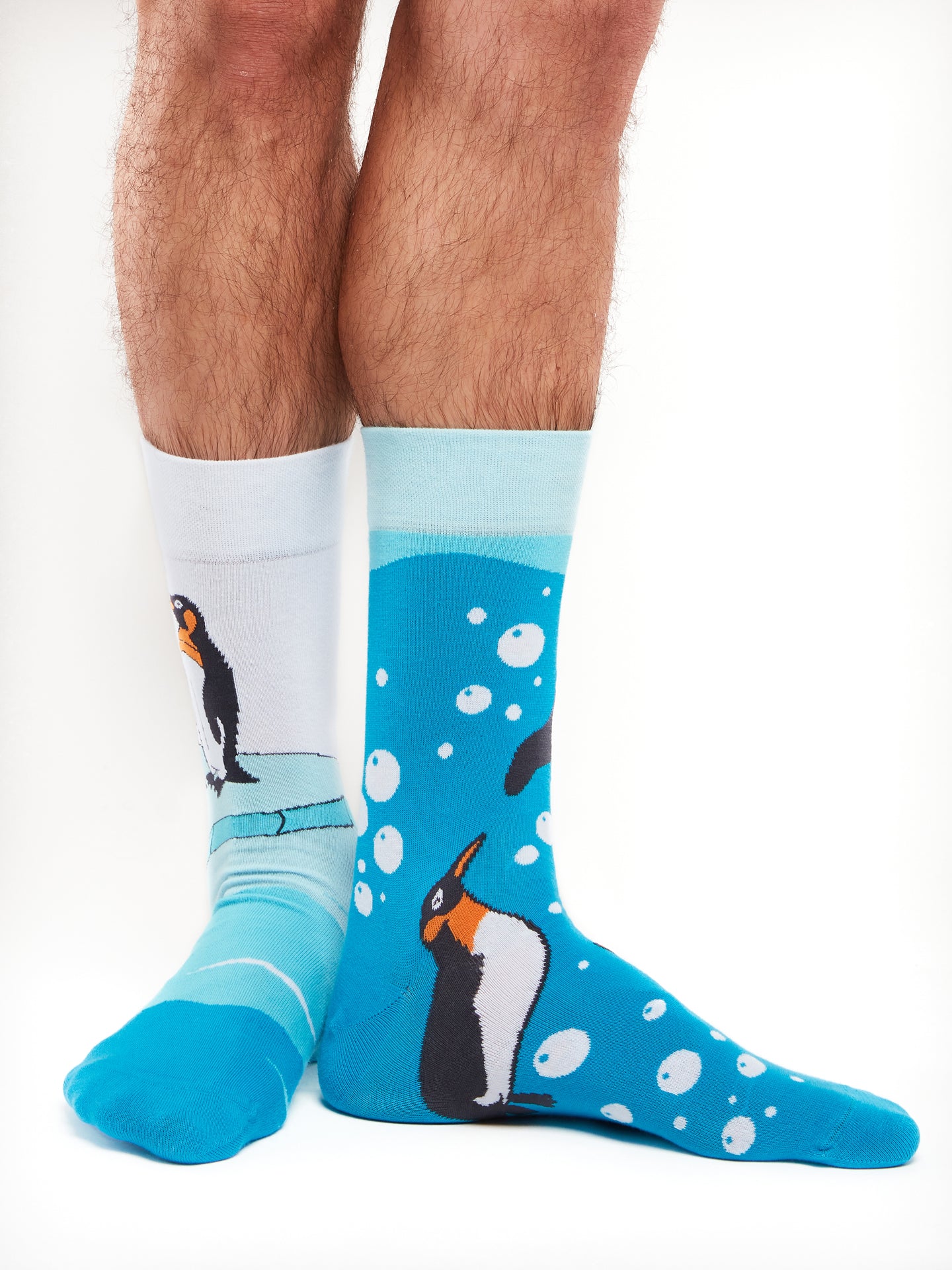 Regular Socks Penguins