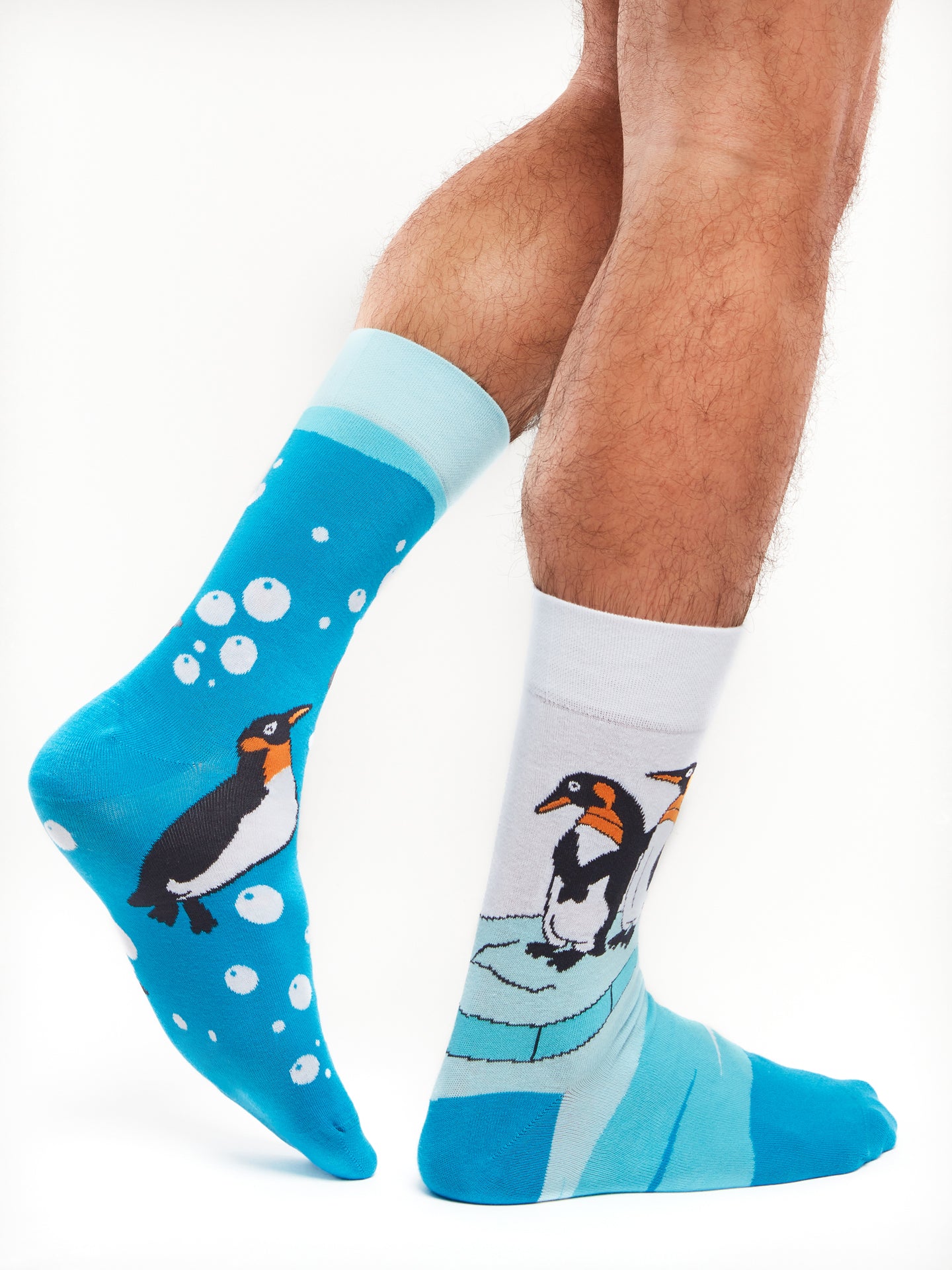 Regular Socks Penguins