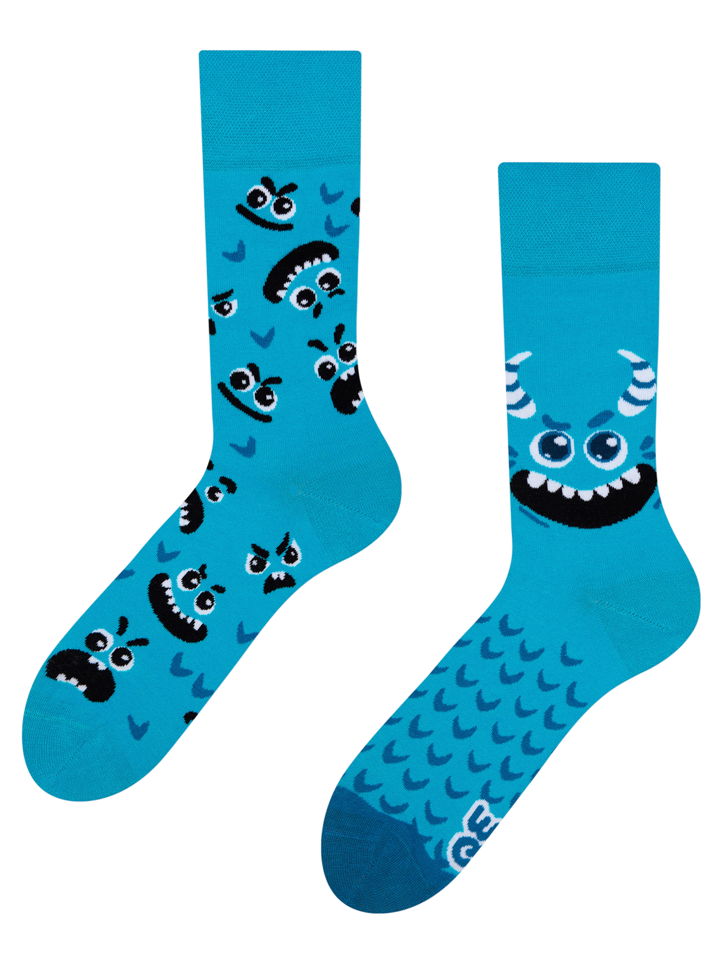 Regular Socks Monster