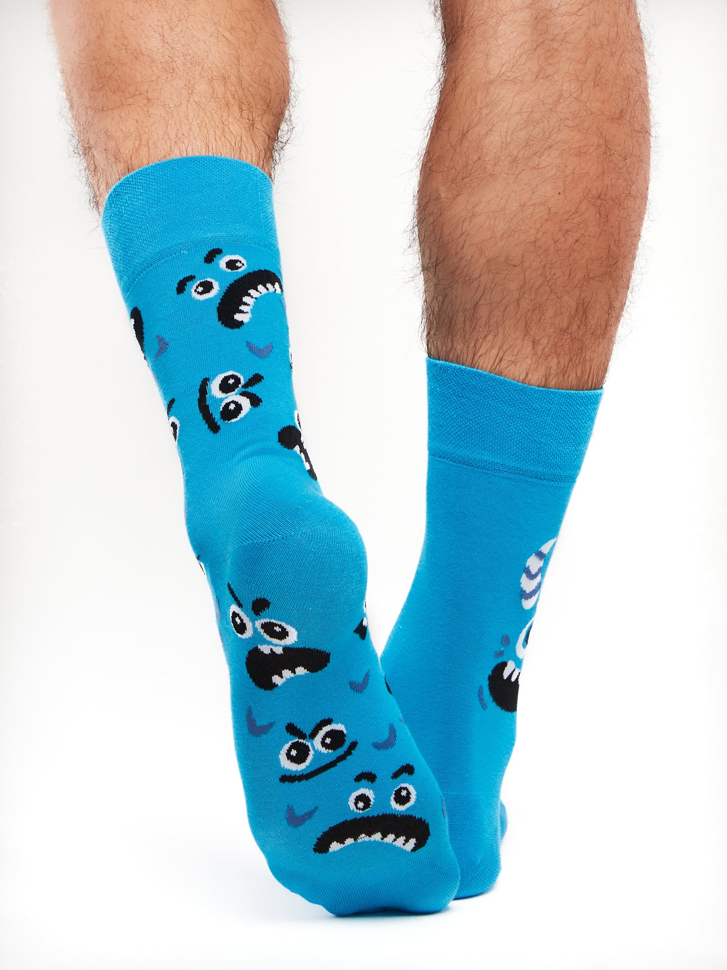 Regular Socks Monster