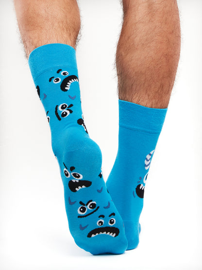 Regular Socks Monster