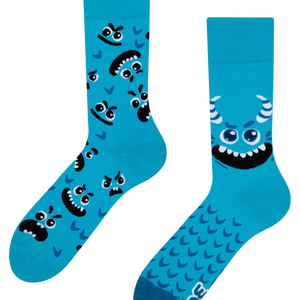 Regular Socks Monster