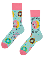 Regular Socks Donuts