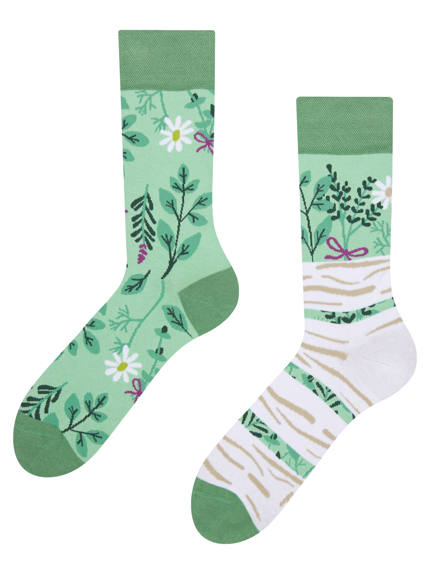 Regular Socks Herbs