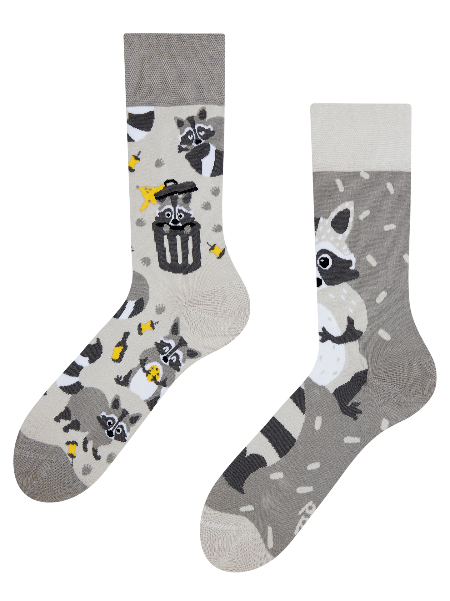 Regular Socks Racoon