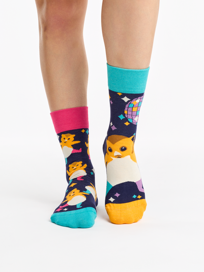 Regular Socks Party Hamsters