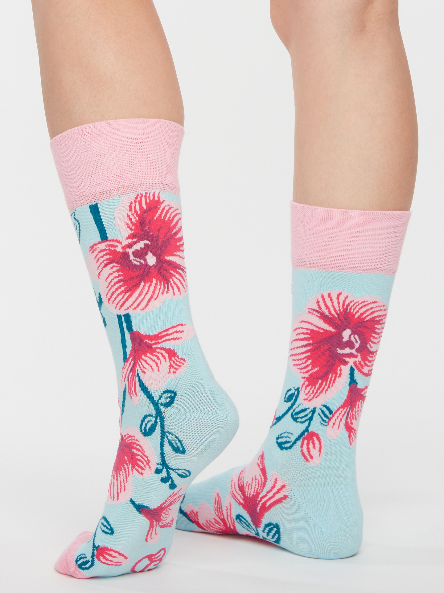 Regular Socks Orchid