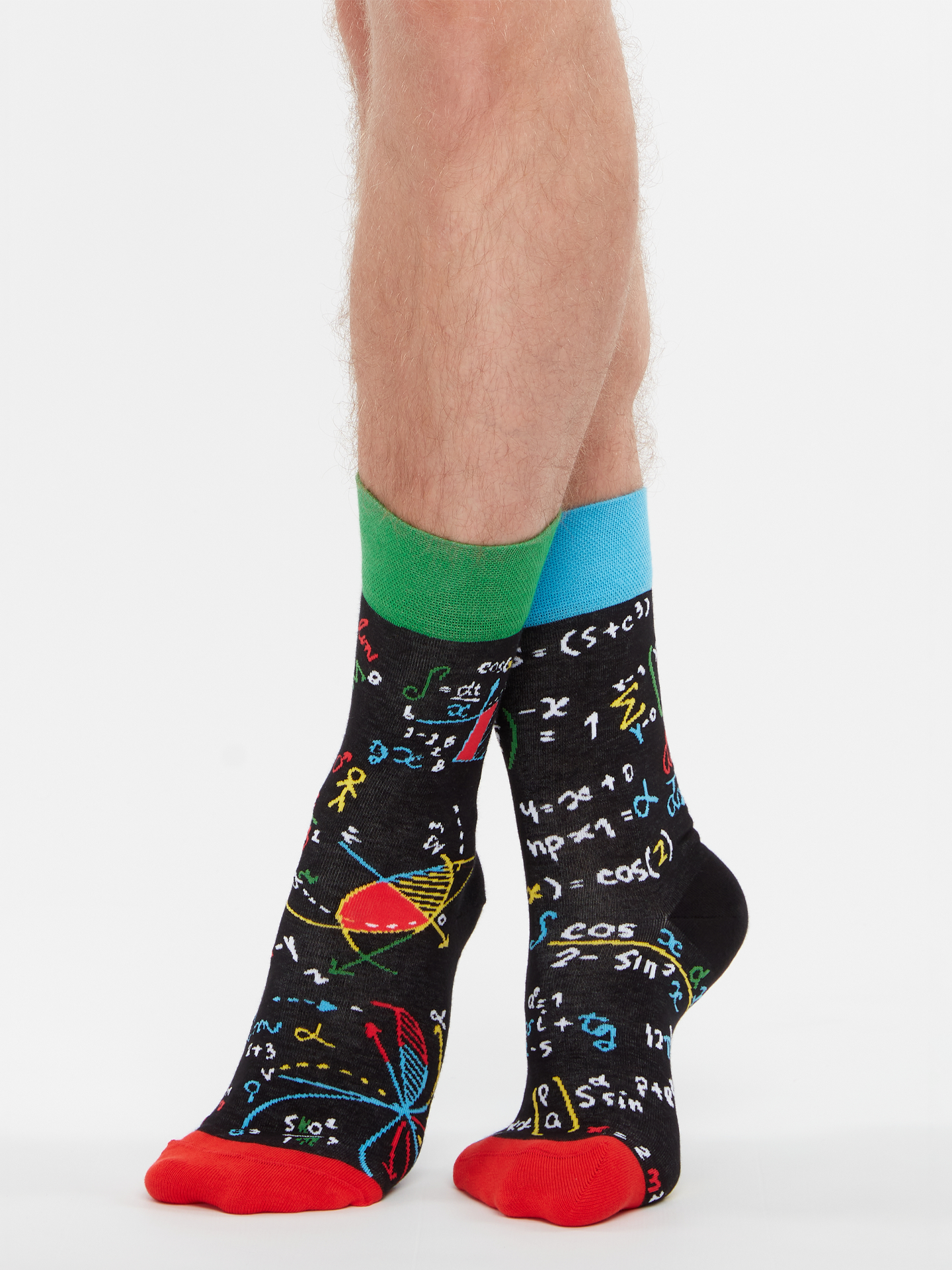 Regular Socks Mathematics