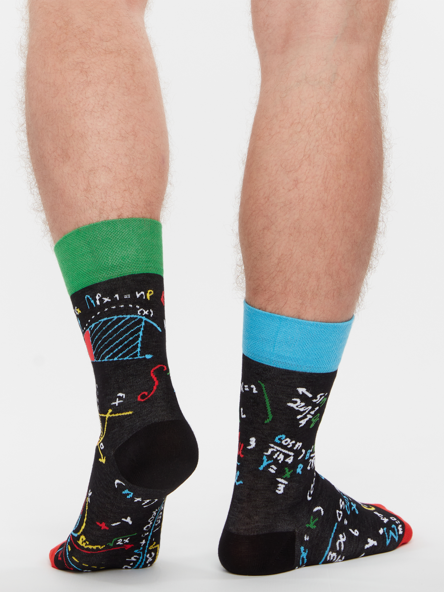 Regular Socks Mathematics