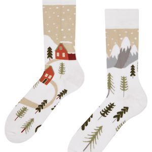 Warm Socks Snowland