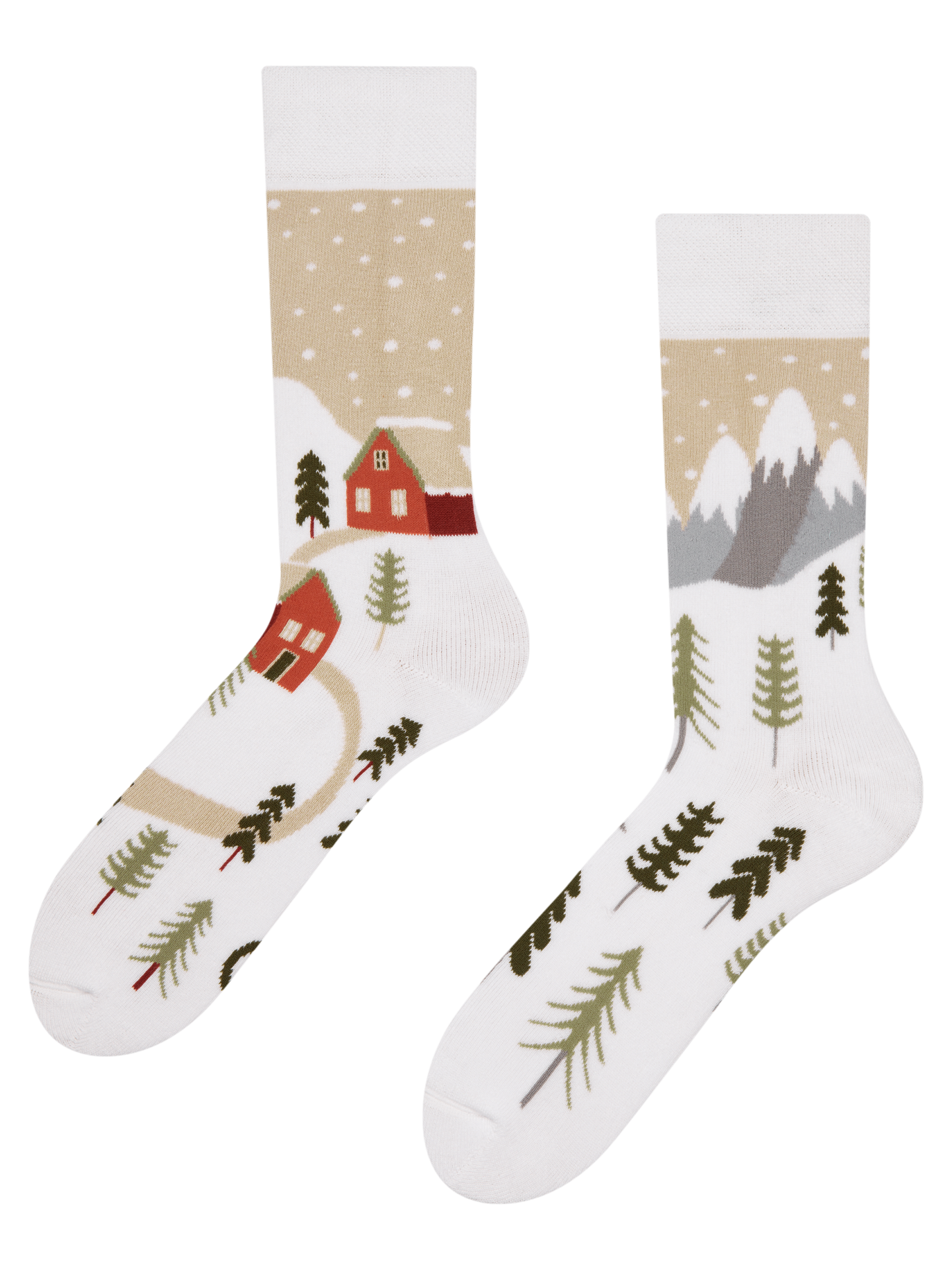 Warm Socks Snowland