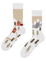 Warm Socks Snowland