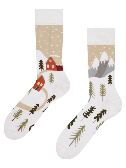 Warm Socks Snowland