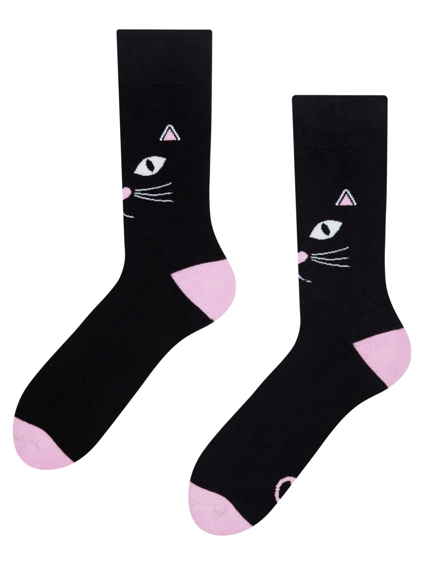 Warm Socks Cat's Gaze