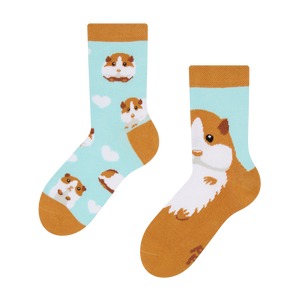 Kids' Socks Guinea Pig