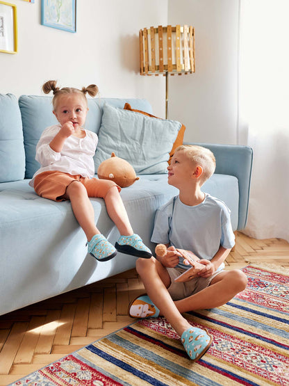 Kids' Slippers Guinea Pig