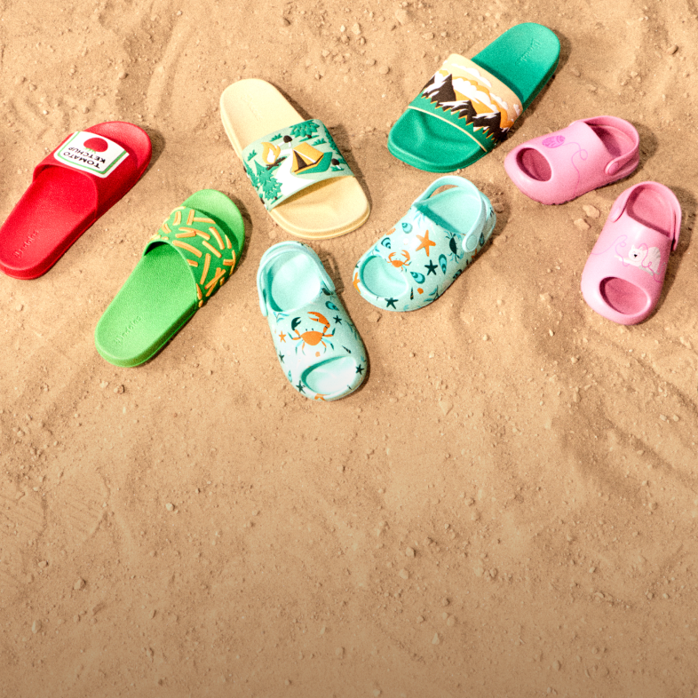 Comfort that stands out