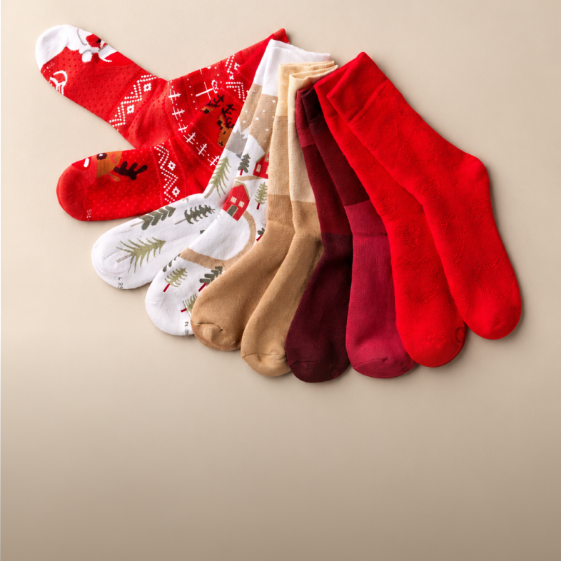 Warm Socks for 6,99 €