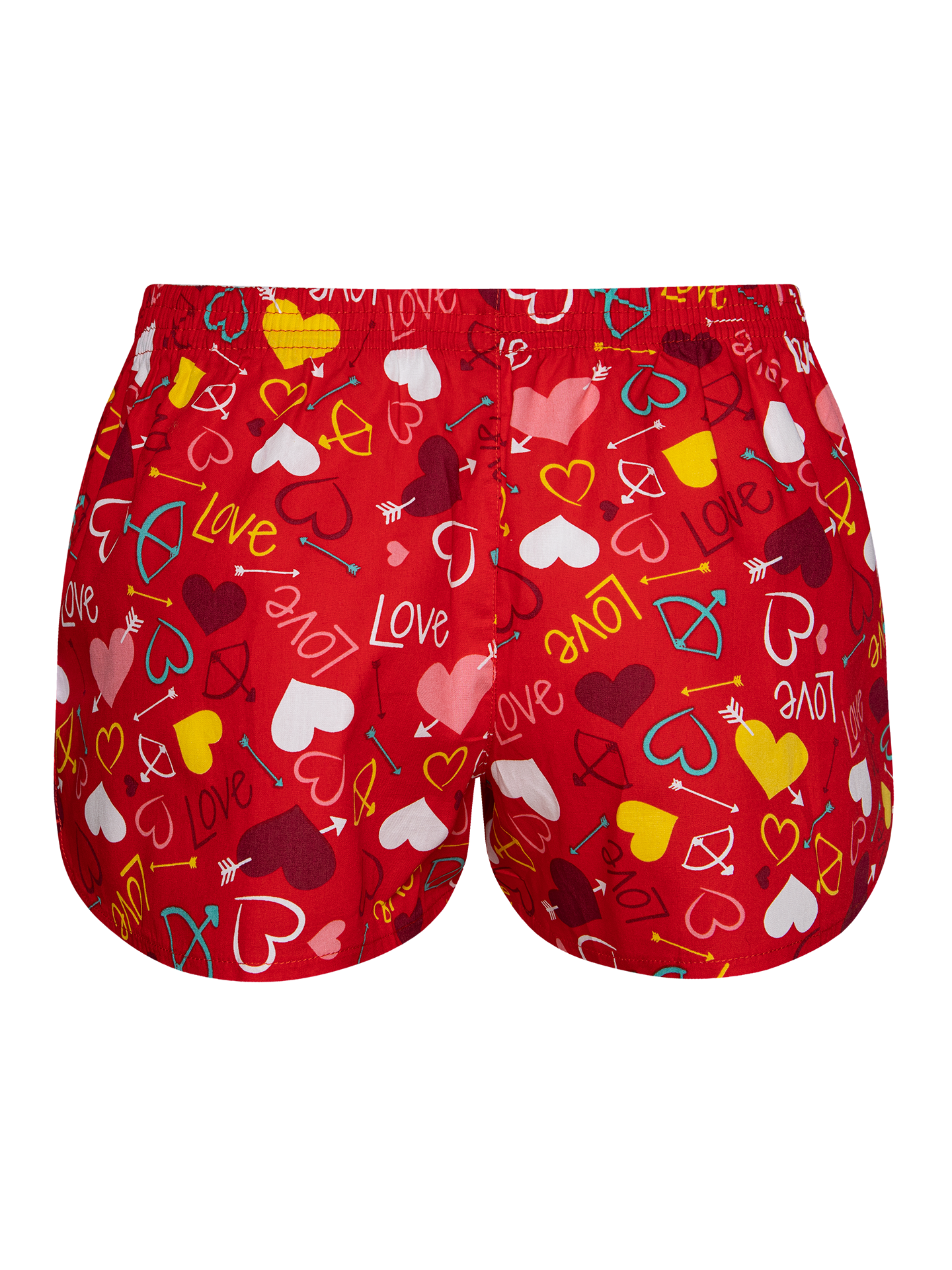 Women's Boxer Shorts Hearts