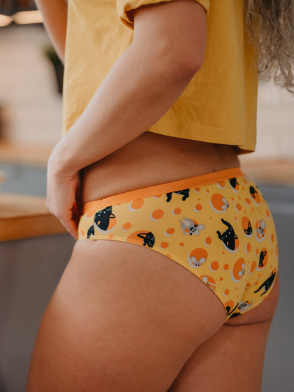 Women's Briefs Hide & Seek