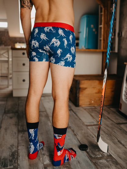 Men's Trunks Ice Hockey