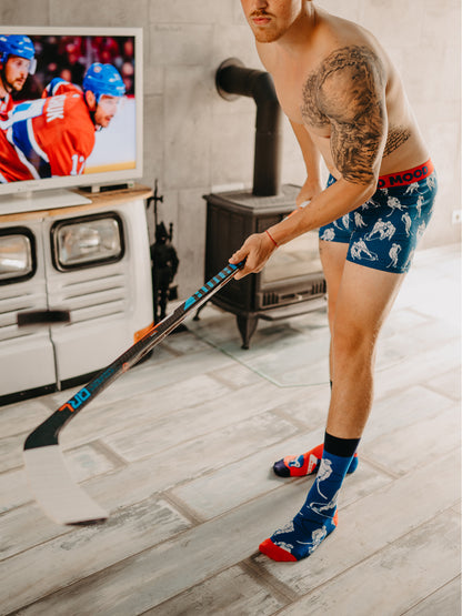 Men's Trunks Ice Hockey