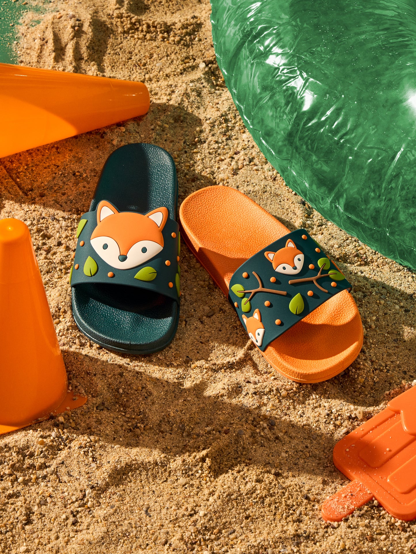 Kids' Slides Little Fox